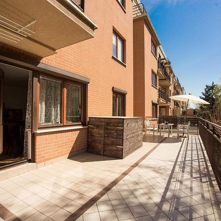 Apartament Charlotte Q4Apartments 格但斯克 外观 照片