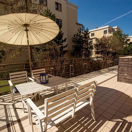 Apartament Charlotte Q4Apartments 格但斯克 外观 照片