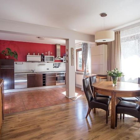 Apartament Charlotte Q4Apartments 格但斯克 外观 照片