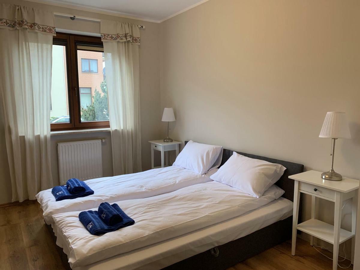 Apartament Charlotte Q4Apartments 格但斯克 外观 照片