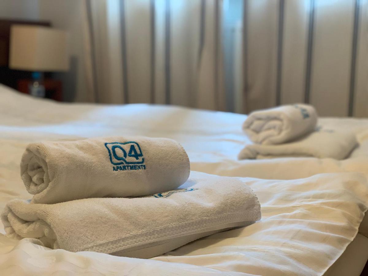 Apartament Charlotte Q4Apartments 格但斯克 外观 照片