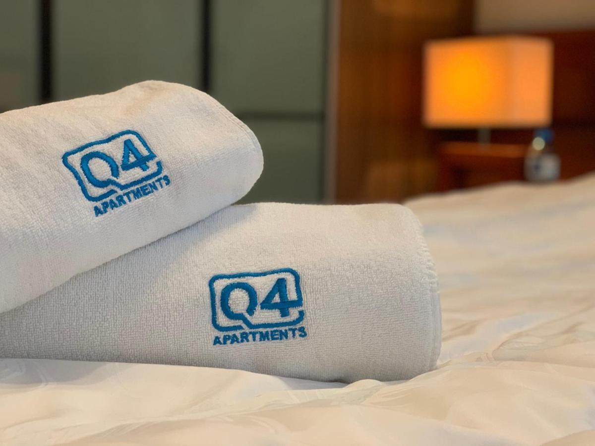 Apartament Charlotte Q4Apartments 格但斯克 外观 照片
