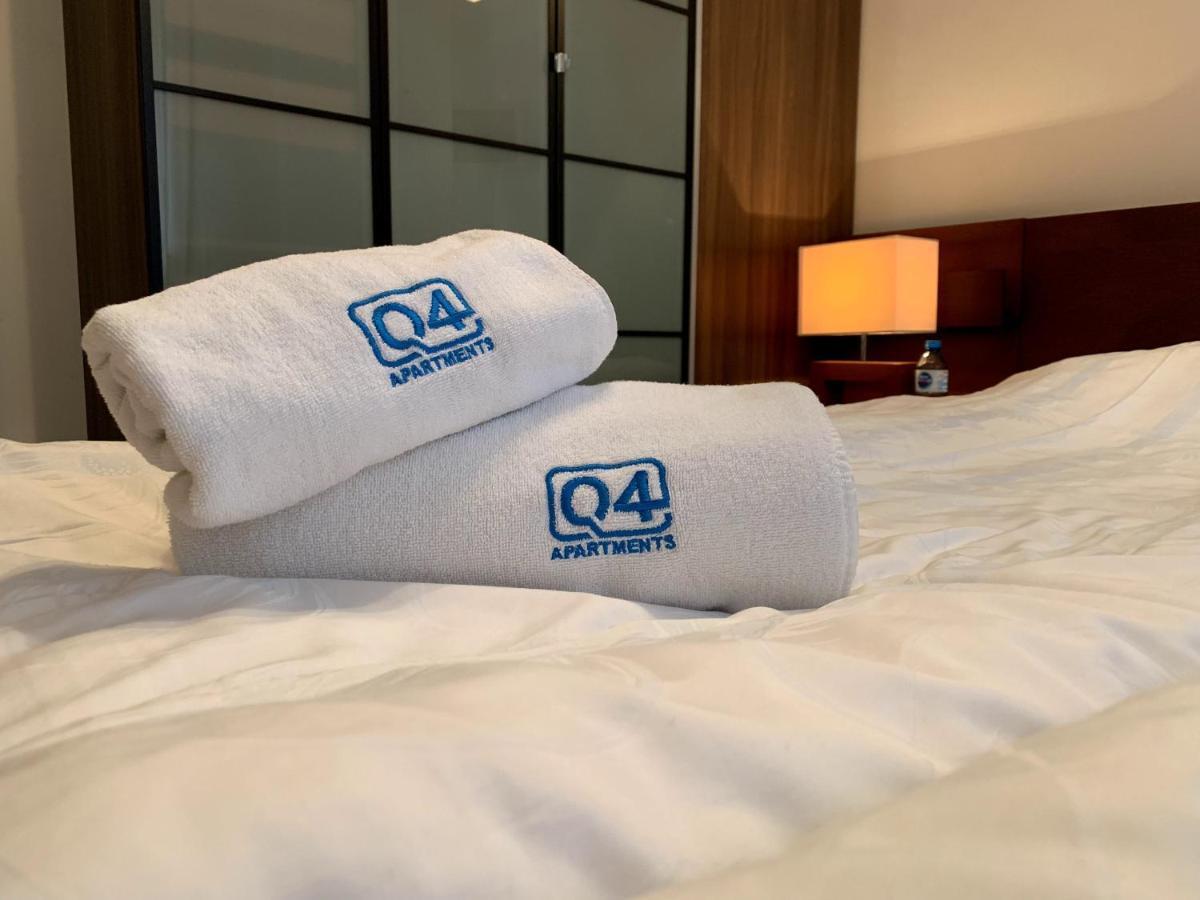 Apartament Charlotte Q4Apartments 格但斯克 外观 照片