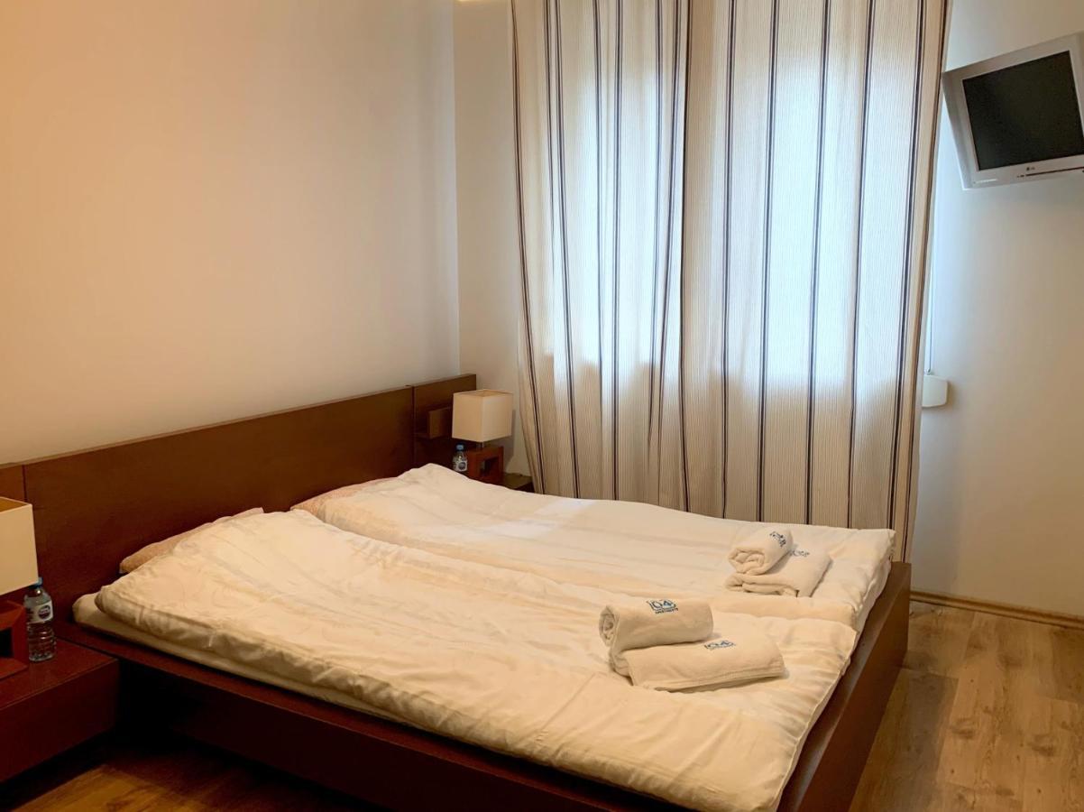 Apartament Charlotte Q4Apartments 格但斯克 外观 照片