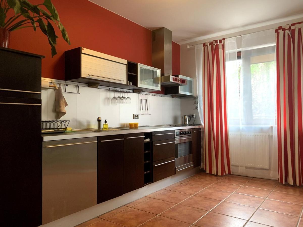 Apartament Charlotte Q4Apartments 格但斯克 外观 照片