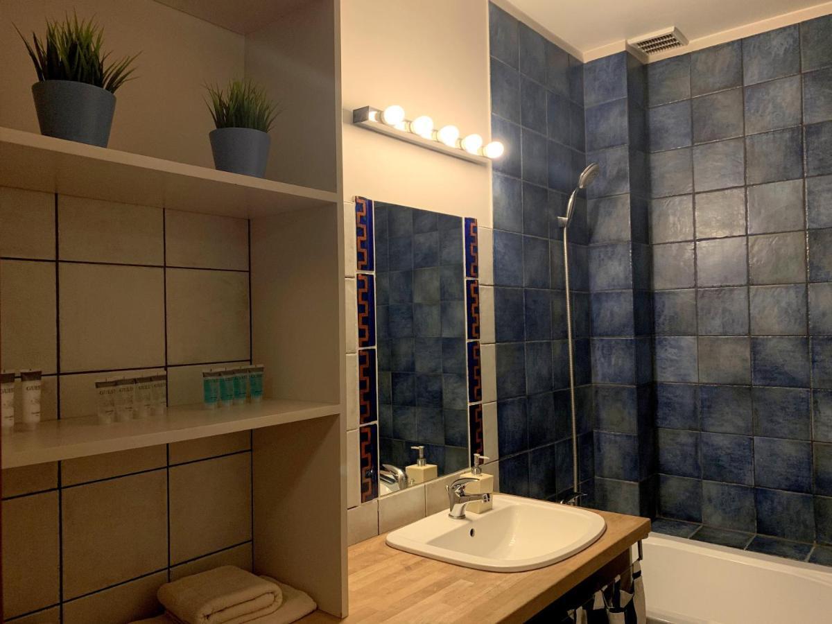Apartament Charlotte Q4Apartments 格但斯克 外观 照片