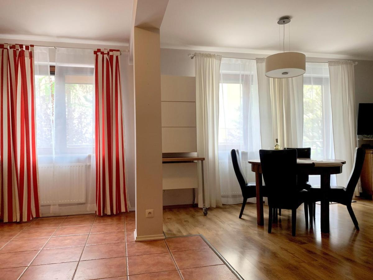 Apartament Charlotte Q4Apartments 格但斯克 外观 照片