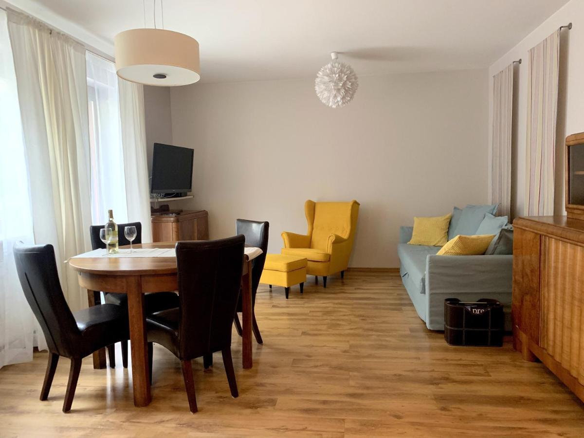 Apartament Charlotte Q4Apartments 格但斯克 外观 照片