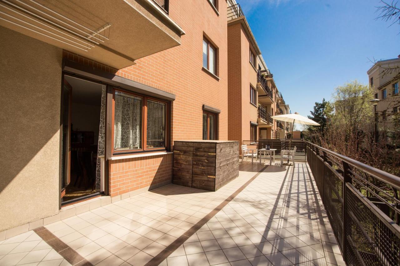 Apartament Charlotte Q4Apartments 格但斯克 外观 照片