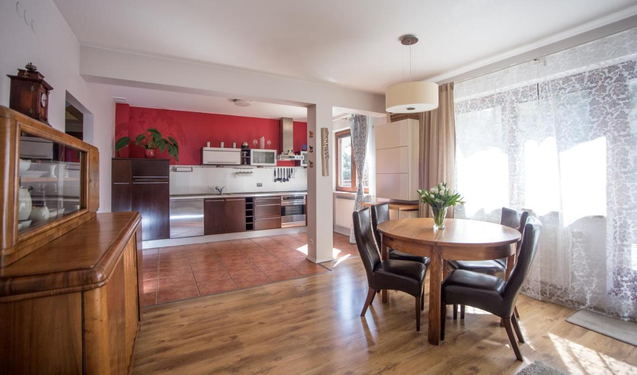 Apartament Charlotte Q4Apartments 格但斯克 外观 照片